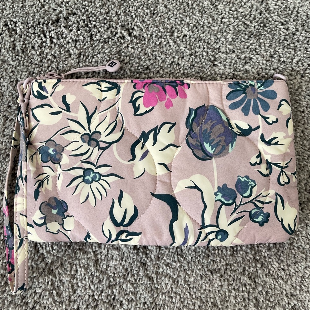 Floral Women's Clutch
